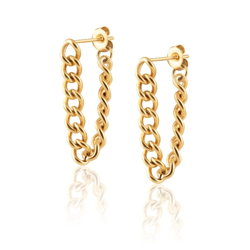 Jamie Chain Earrings