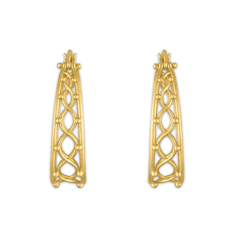 Vitta Hoop Earrings