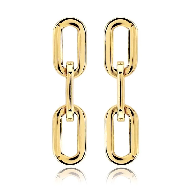 Jenna Link Earrings