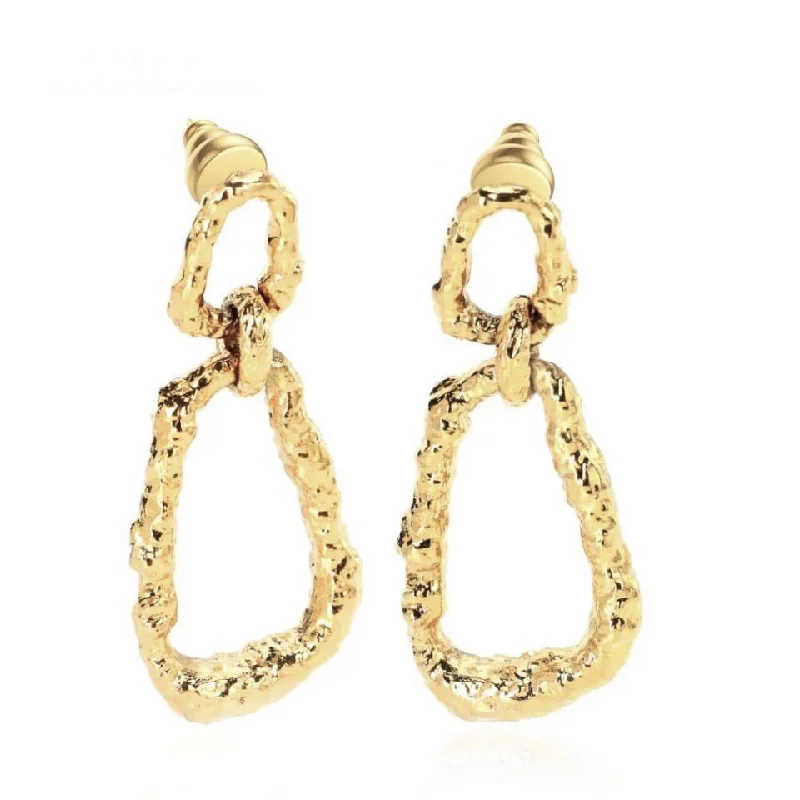 Nicole Drop Earrings