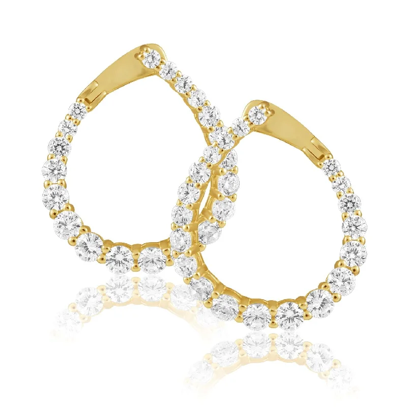 Naomi Cz Earring